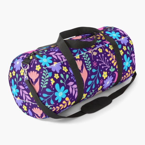 Item preview, Blue Flowers Classic floral Abstract design designed and sold by Logic72.