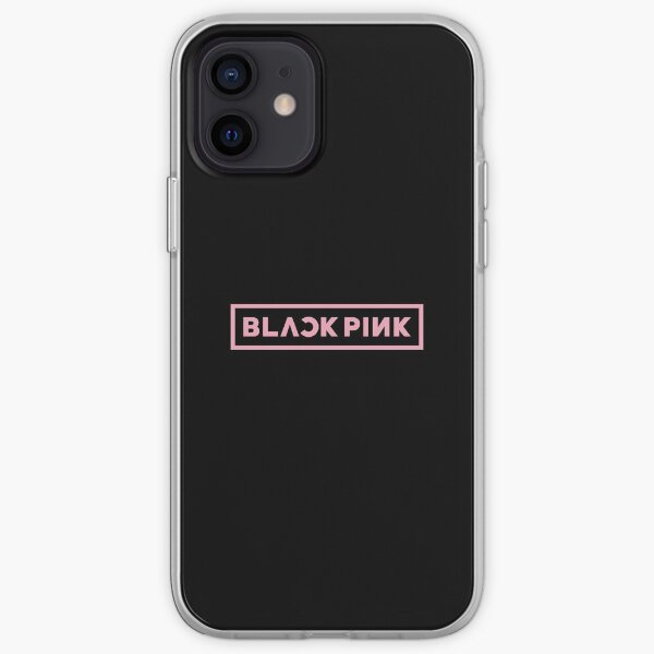 BLACKPINK Funda blanda para iPhone