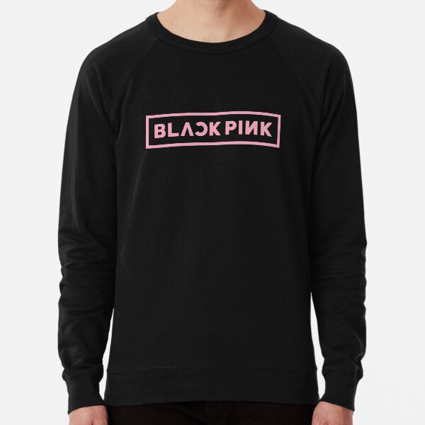 BLACKPINK Sudadera ligera