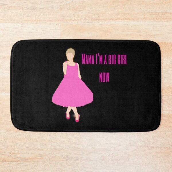 Item preview, Mama I’m a big girl now  designed and sold by melodiruby.