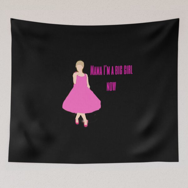 Item preview, Mama I’m a big girl now  designed and sold by melodiruby.