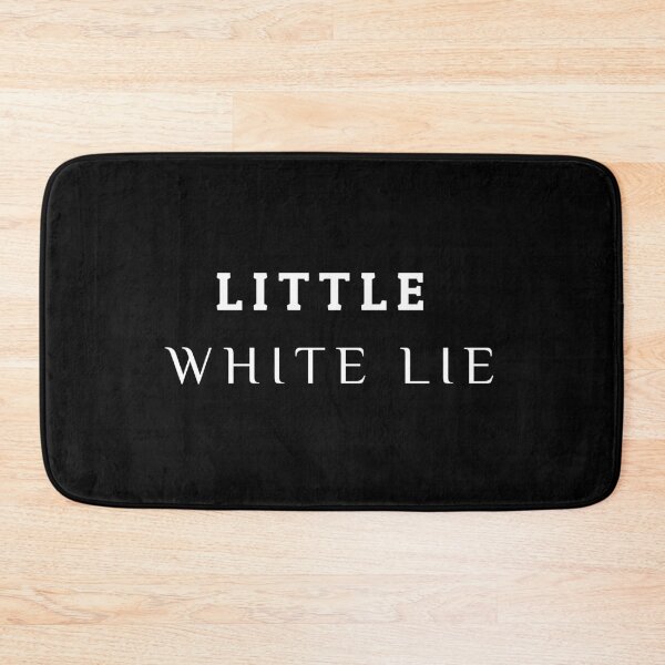 Item preview, Copy of Copy of  Little White Lie designed and sold by TAWFIKATZ.