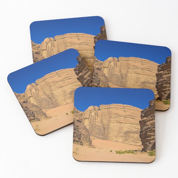 Item preview, Jordan. Wadi Rum. Sandstone Mountains. designed and sold by vadim19.