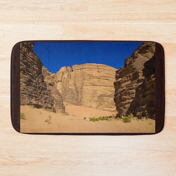 Item preview, Jordan. Wadi Rum. Sandstone Mountains. designed and sold by vadim19.