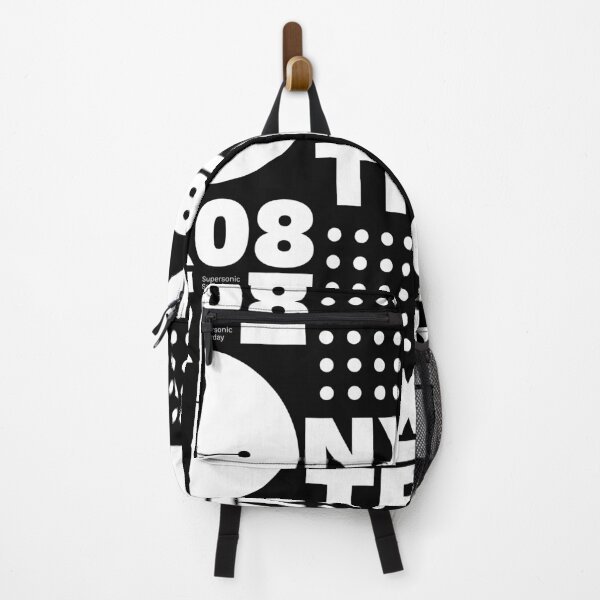 Item preview, Urban Type - Supersonic Saturday designed and sold by Dzel.