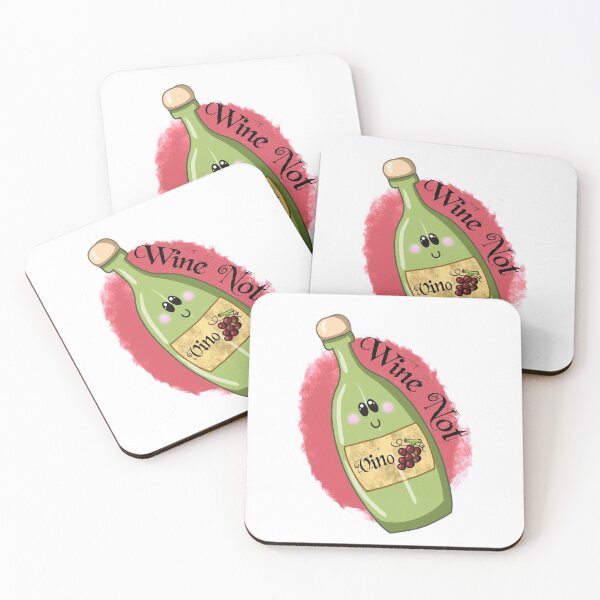 Item preview, Wine not designed and sold by lovingkakeart.