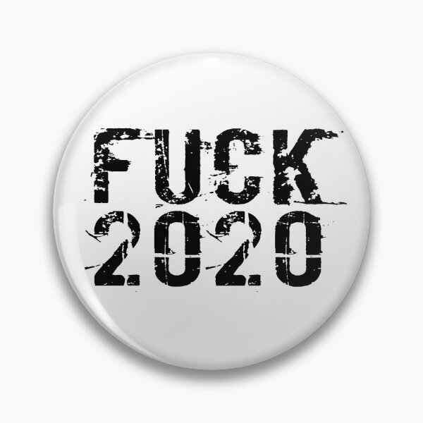 Item preview, Fuck 2020 designed and sold by Andrea Lina.