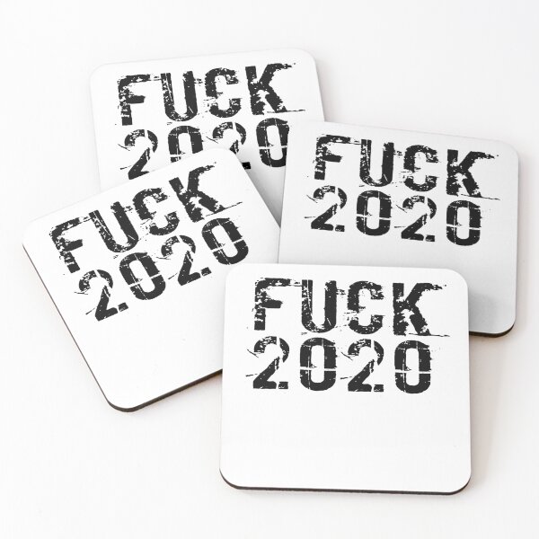 Item preview, Fuck 2020 designed and sold by Andrea Lina.