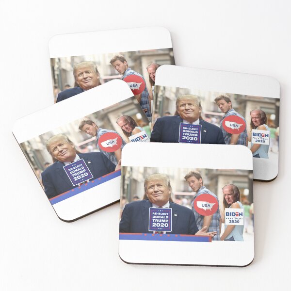 Item preview, Trump Mask, Biden Mask, Trump 2020 Mask, Donald Trump Mask, Republican Mask, Election Mask Meme Mask, Funny Mask, One Size Fits All designed and sold by LoveGiftHub.