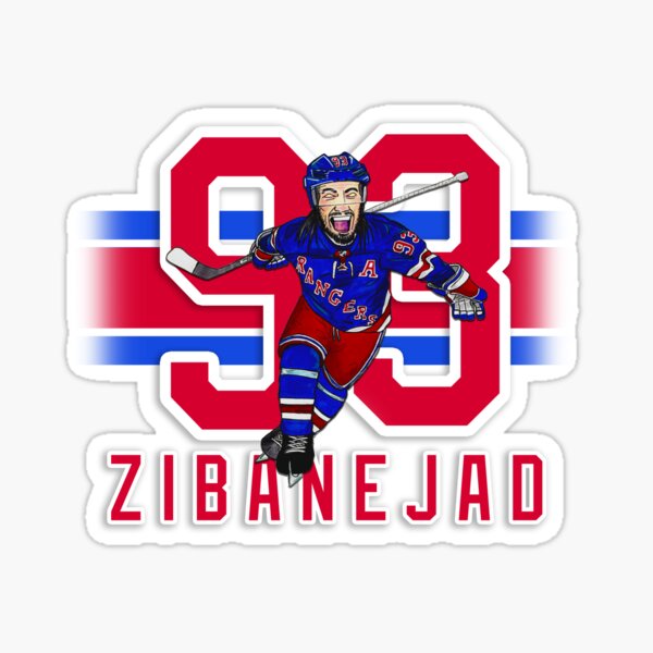 New York Rangers: Mika Zibanejad 2022 Mini Cardstock Cutout - Officially  Licensed NHL Stand Out