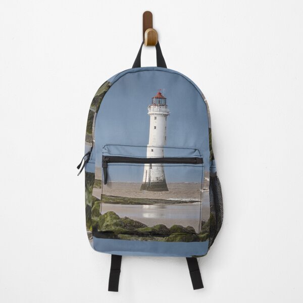 Item preview, Perch Rock Lighthouse and a stormy sky designed and sold by Kipcio.