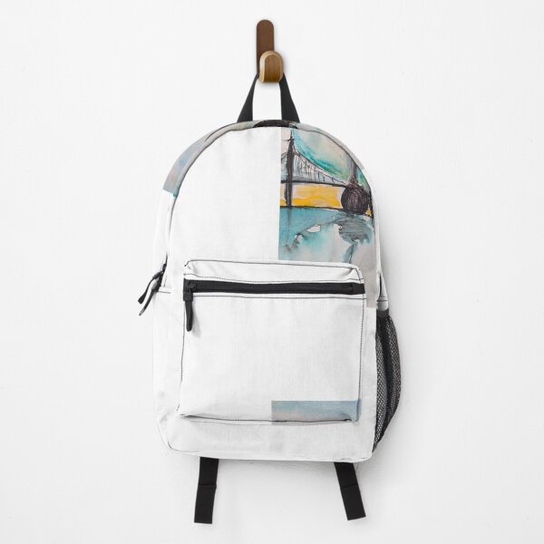 Item preview, City Scape Bagdad designed and sold by moointhewater.