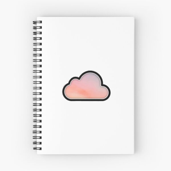 Item preview, pastel cloud designed and sold by Kristin  Deaver.