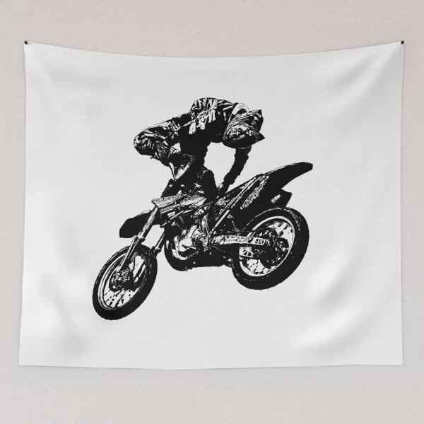 Item preview, Motorbike_Stencil_005 designed and sold by graphicassault.