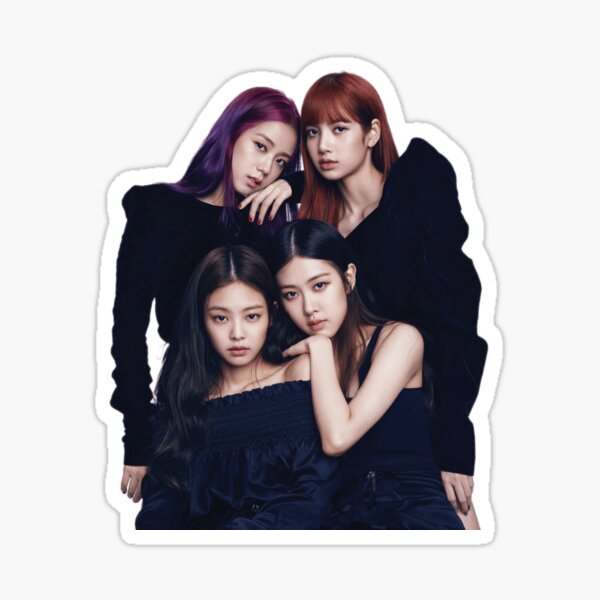 BLACKPINK Sticker