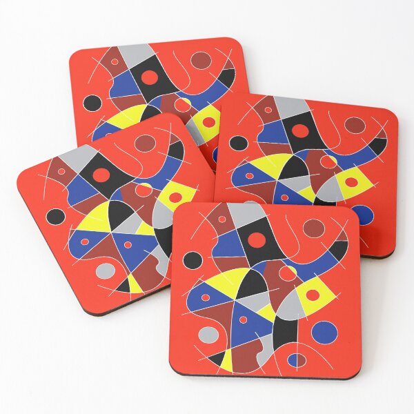 Item preview, Abstract #222 designed and sold by Rockett Graphics.