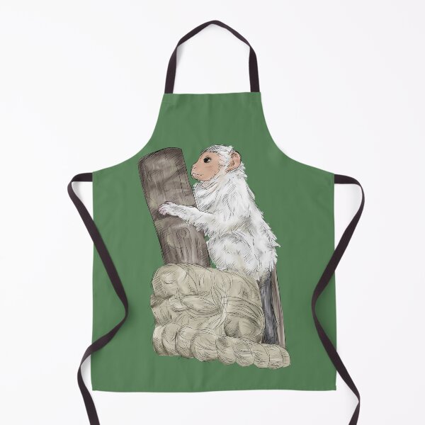 Item preview, Marmoset Monkey designed and sold by PhoenixGrayson.