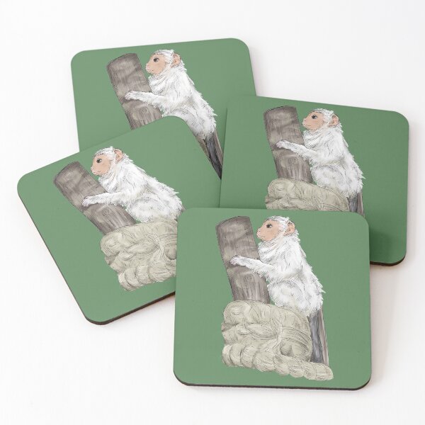 Item preview, Marmoset Monkey designed and sold by PhoenixGrayson.