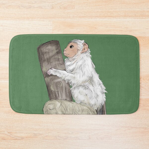 Item preview, Marmoset Monkey designed and sold by PhoenixGrayson.