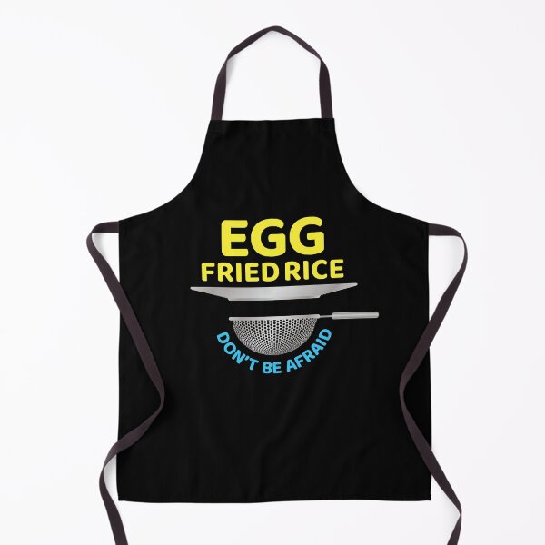 Item preview, Egg Fried Rice, Don't Be Afraid Funny designed and sold by BunnyPrinceDegn.