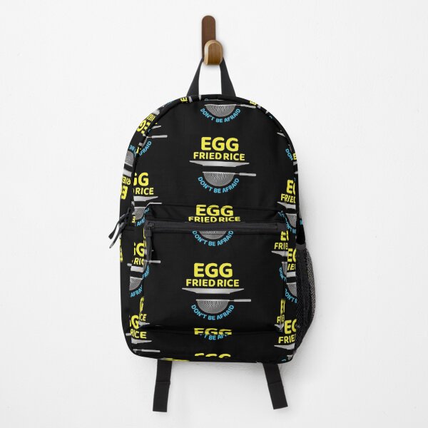 Item preview, Egg Fried Rice, Don't Be Afraid Funny designed and sold by BunnyPrinceDegn.