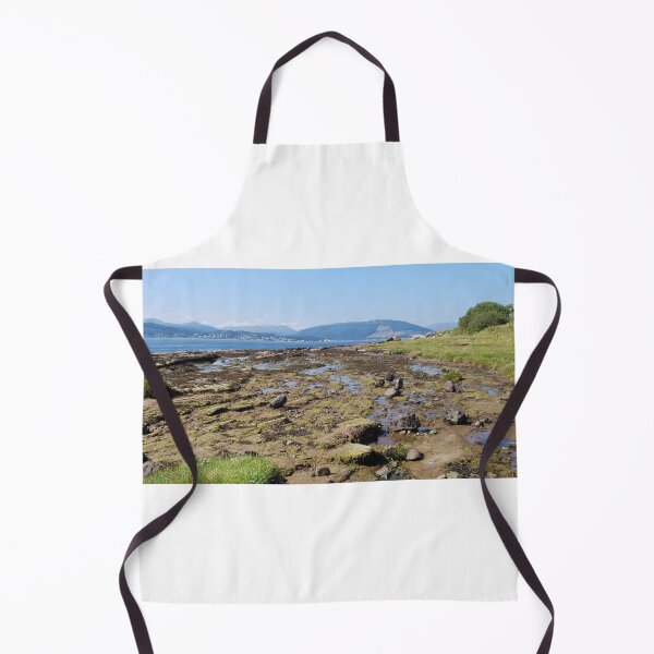 Item preview, Lunderston Bay Gourock Inverclyde View of Dunoon Scotland designed and sold by Scottish Photography .