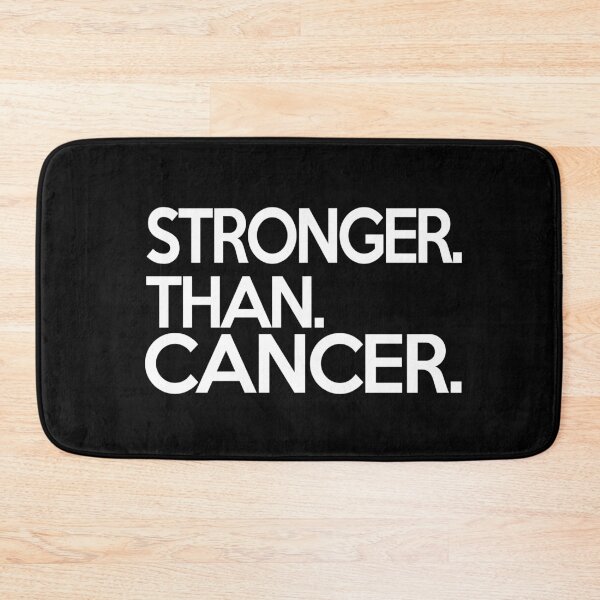 Item preview, Cancer Awareness, Breast Cancer Shirt, Funny Cancer Shirt, Cancer T Shirt, Cancer Survivor, Stronger Than Cancer, Cancer Shirt - Item 2067 designed and sold by Noui Barka.