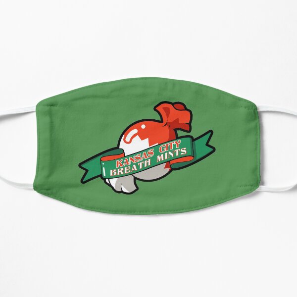 Kansas City Breath Mints Logo - Blaseball Mask