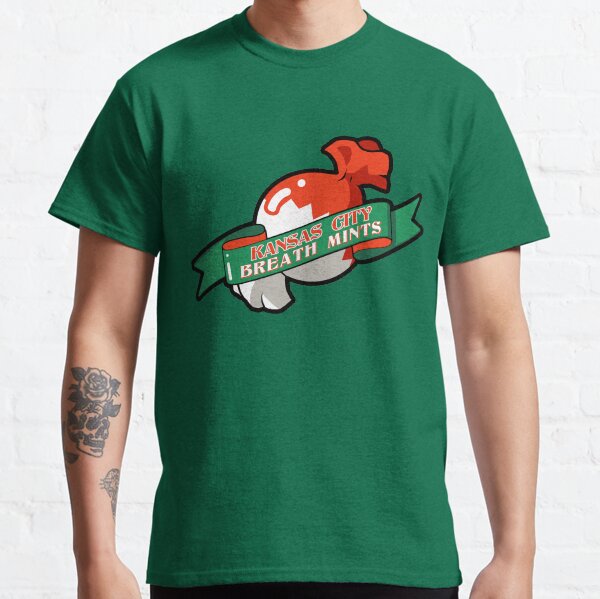 Kansas City Breath Mints Logo - Blaseball Classic T-Shirt