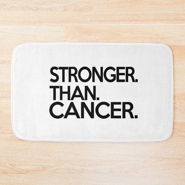 Item preview, Cancer Awareness, Breast Cancer Shirt, Funny Cancer Shirt, Cancer T Shirt, Cancer Survivor, Stronger Than Cancer, Cancer Shirt - Item 2067 designed and sold by Noui Barka.
