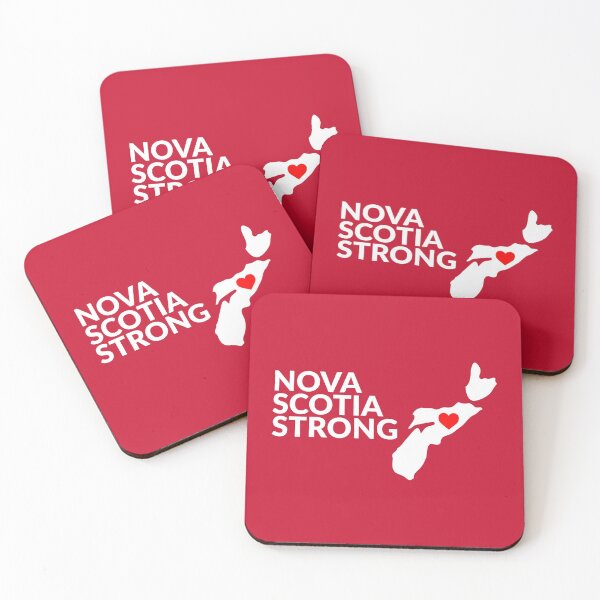 Item preview, Nova Scotia Strong Canada #06 designed and sold by SalahBlt.