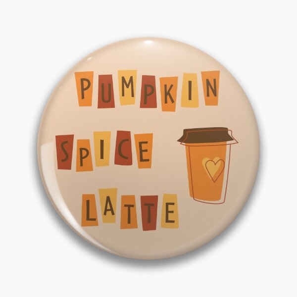 Item preview, Pumpkin Spice Latte designed and sold by CocoandDaisy.