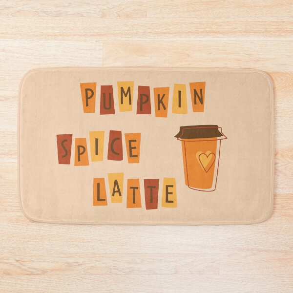 Item preview, Pumpkin Spice Latte designed and sold by CocoandDaisy.