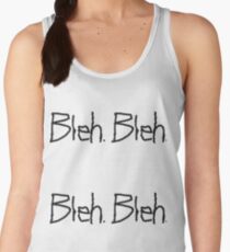 A Very Bleh Day Women's Tank Top