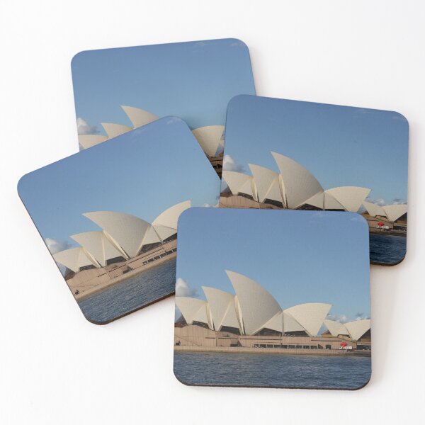 Item preview, Sydney Opera House designed and sold by Jane Ruttkayova.