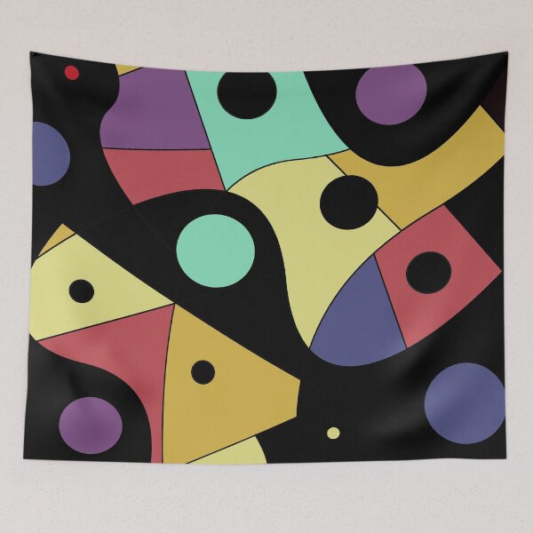 Item preview, Abstract #220 designed and sold by Rockett Graphics.