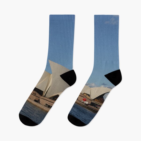 Item preview, Sydney Opera House designed and sold by Jane Ruttkayova.