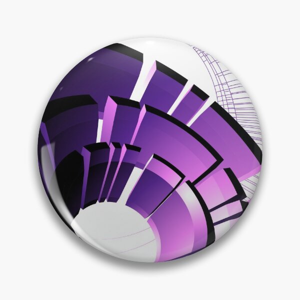 Item preview, Circular lines designed and sold by Pixoudz.
