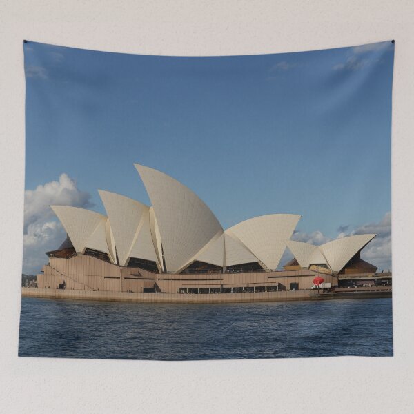 Item preview, Sydney Opera House designed and sold by Jane Ruttkayova.