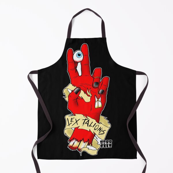 Item preview, Lex Talionis designed and sold by Jason Sorrell.