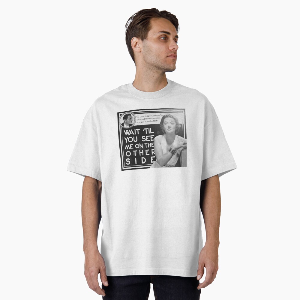 Item preview, Oversized T-Shirt designed and sold by elevens.