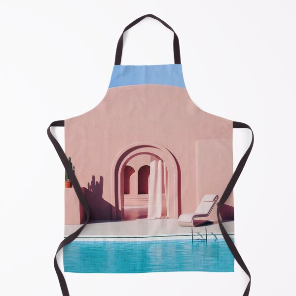 Item preview, Sunny pink house designed and sold by DonJan.