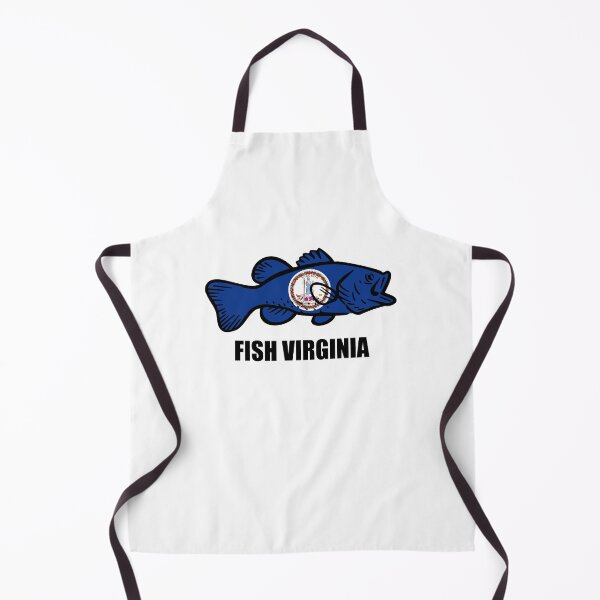 Item preview, Fish Virginia designed and sold by Esskay Designs.