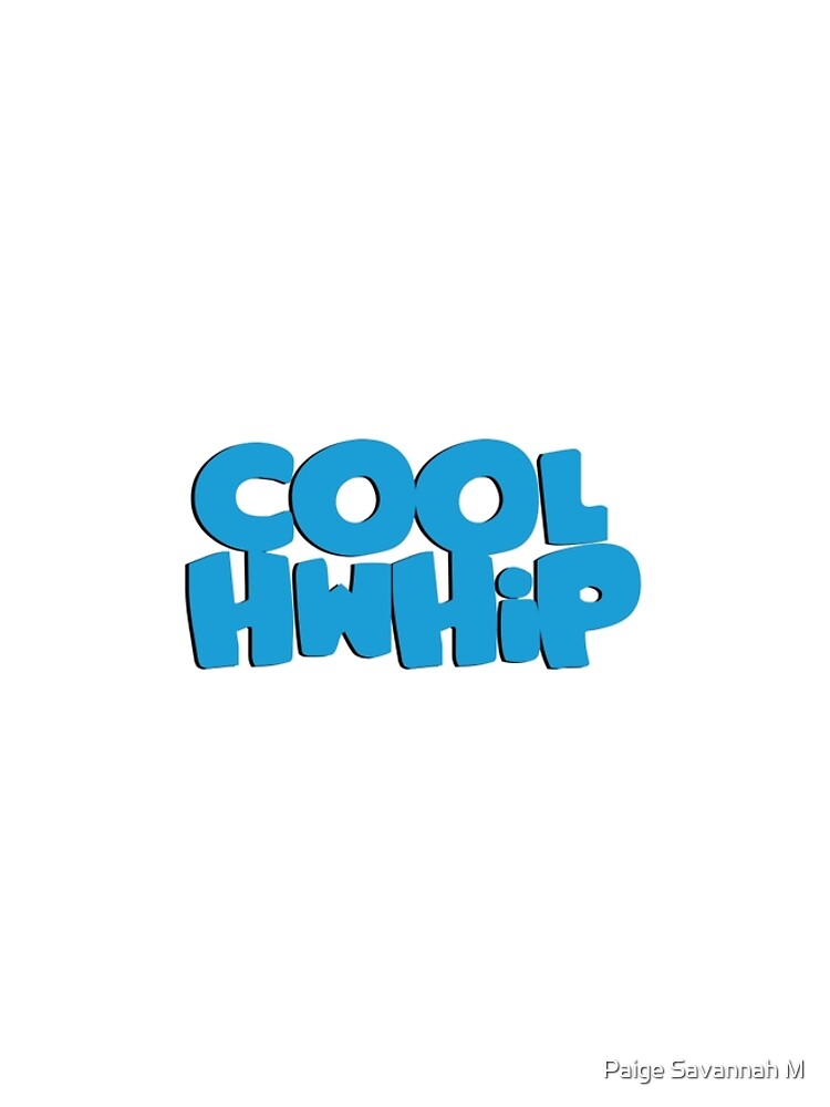 cool hwhip shirt