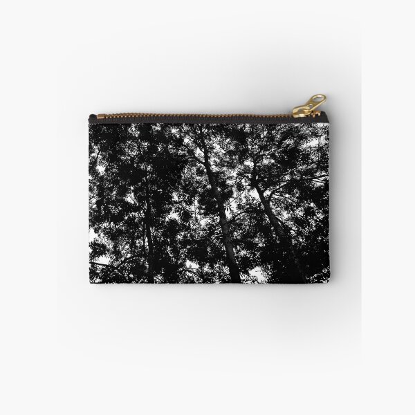Item preview, Ash tree silhouette (monochrome)  designed and sold by paulboizot.