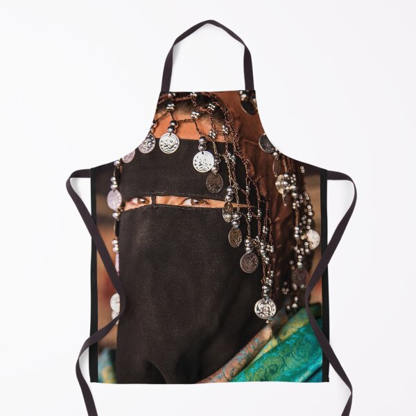 Item preview, Jordan. Wadi Rum. Beduin Camp. Beduin Female Attire. designed and sold by vadim19.