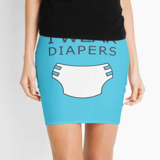 Diaper Disney Porn - Babies Mini Skirts for Sale | Redbubble