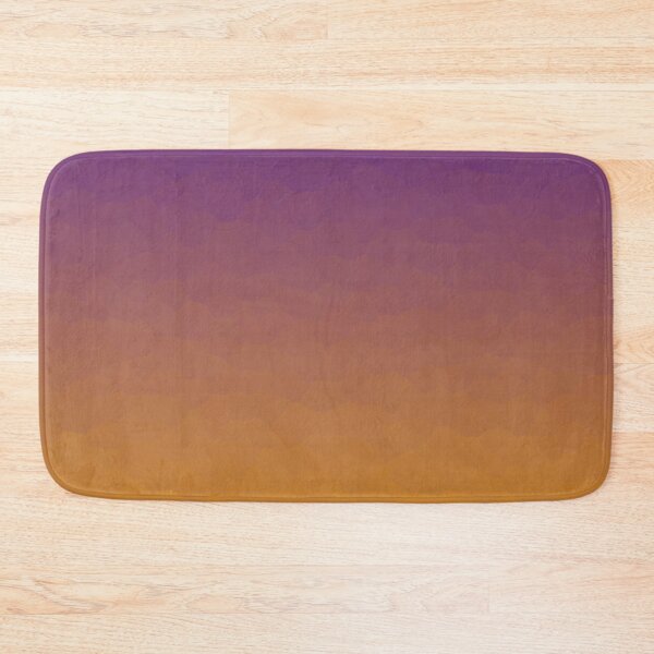 Item preview, Purple to Orange Crystal Gradient designed and sold by StupidHeadArt.