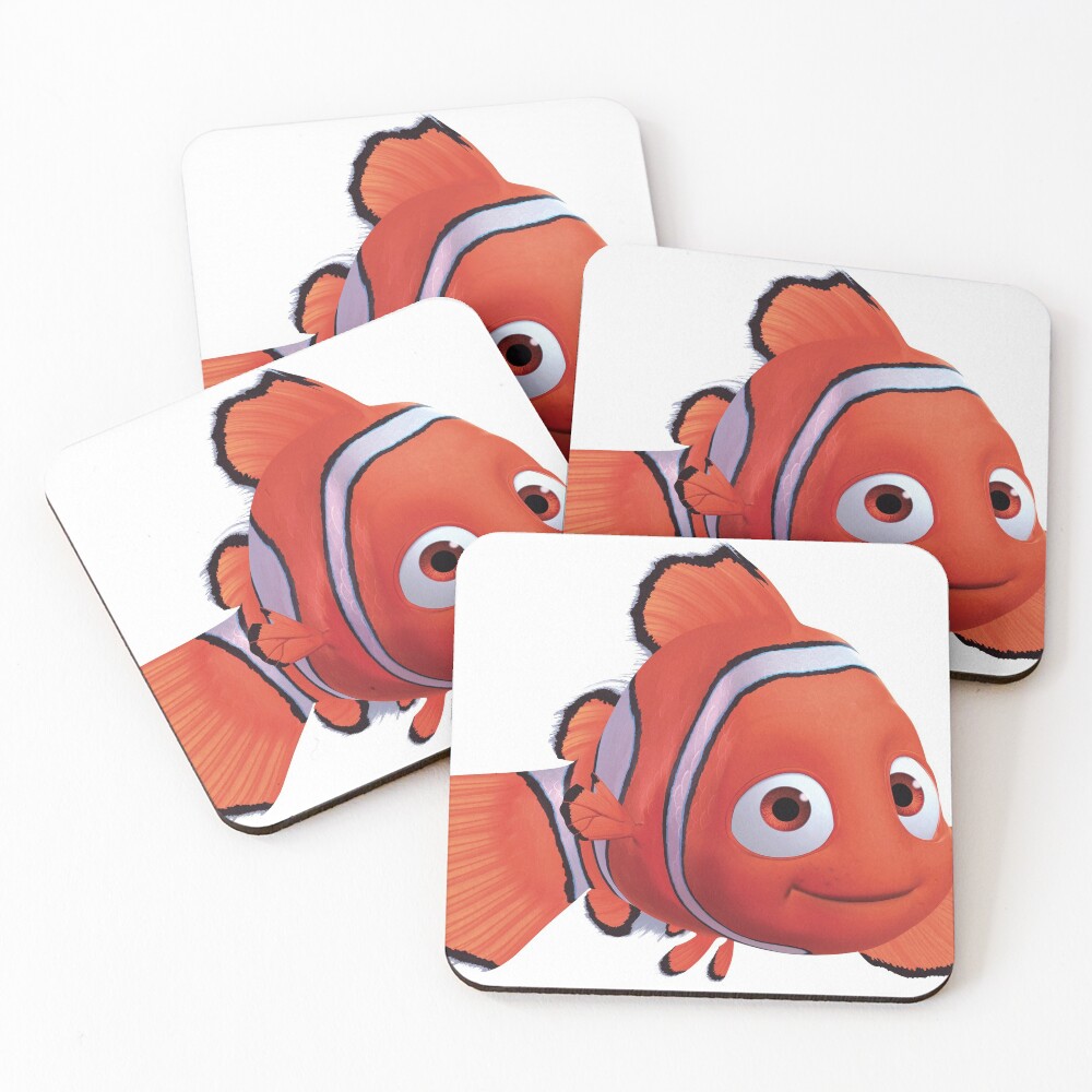 Item preview, Coasters (Set of 4) designed and sold by Vanhell94.