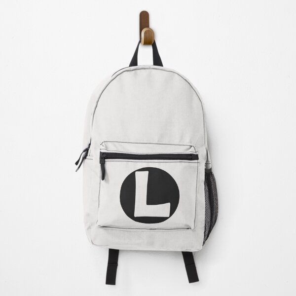 Item preview, letter l white designed and sold by ZiphGames.